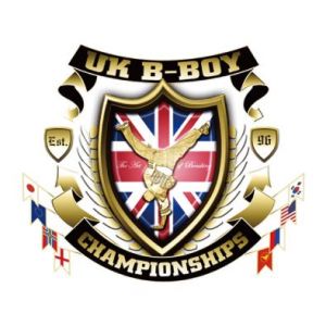 UK B-BOY Championship Japan  2018