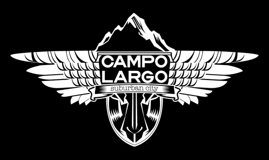 CAMPO LARGO 10 poster