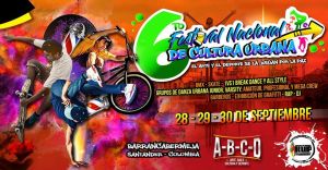 Festival Nacional de Cultura Urbana 6