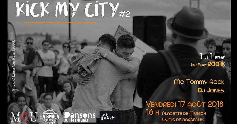 Kick My Sity 2018 poster