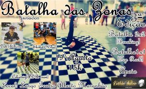Batalha das Zonas 3