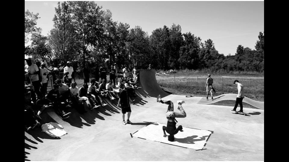 BreakRoom Battles at A_Dog Day 2018 poster