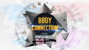BBOY Connection 2018