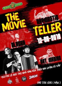 The MOVIE Teller 2018