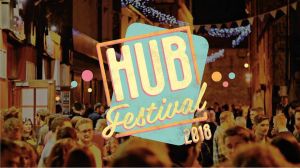 The Hold Up x HUB Festival 2018