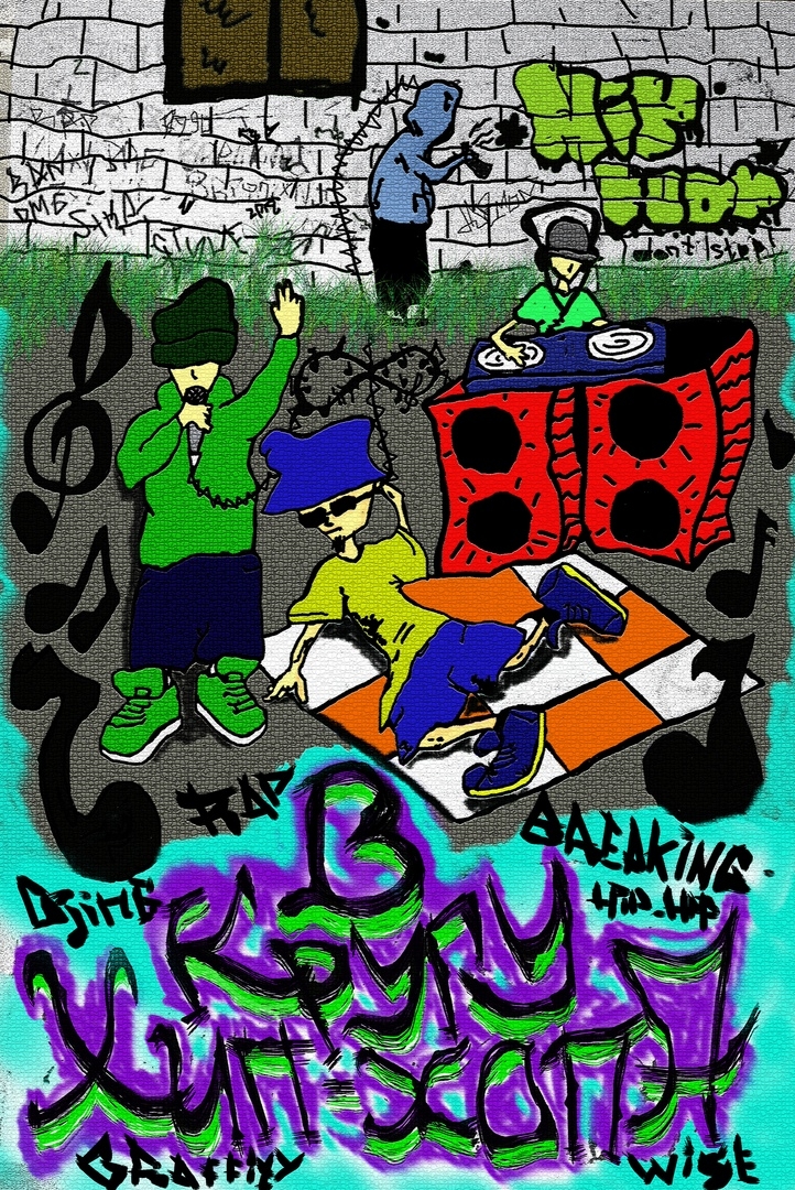 В Кругу Хип-Хопа 2018 poster