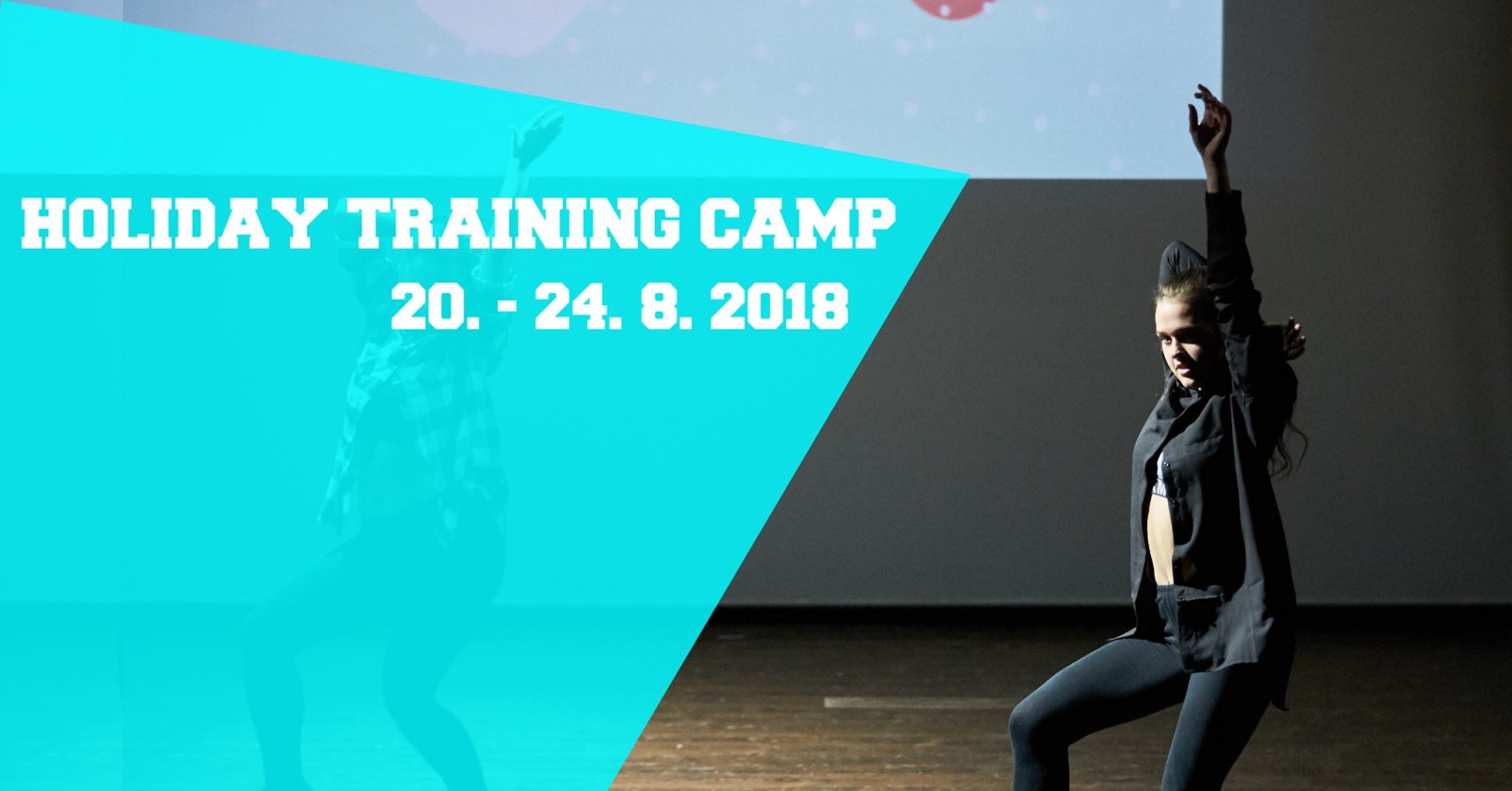 Holiday Training Camp 2018 poster