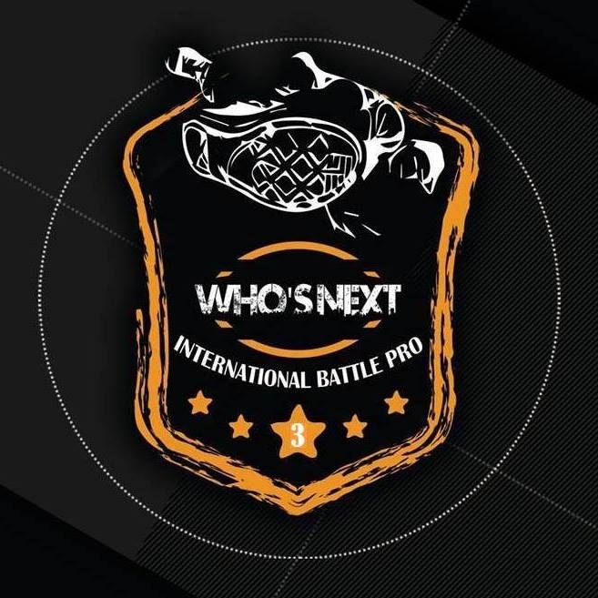 Who's Next Battle Pro 2018 poster