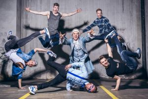 Breakin’Mozart Klassik meets Breakdance 2