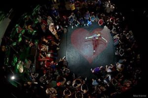 Круги на Суре 2018