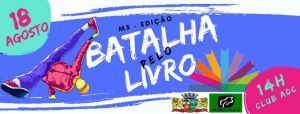 M5 - Edicao Batalha Pelo Livro 2018