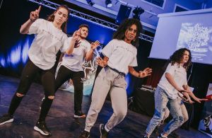 Sander Center Battle 2018