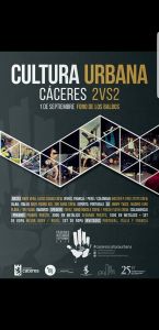 Cultura Urbana 2018