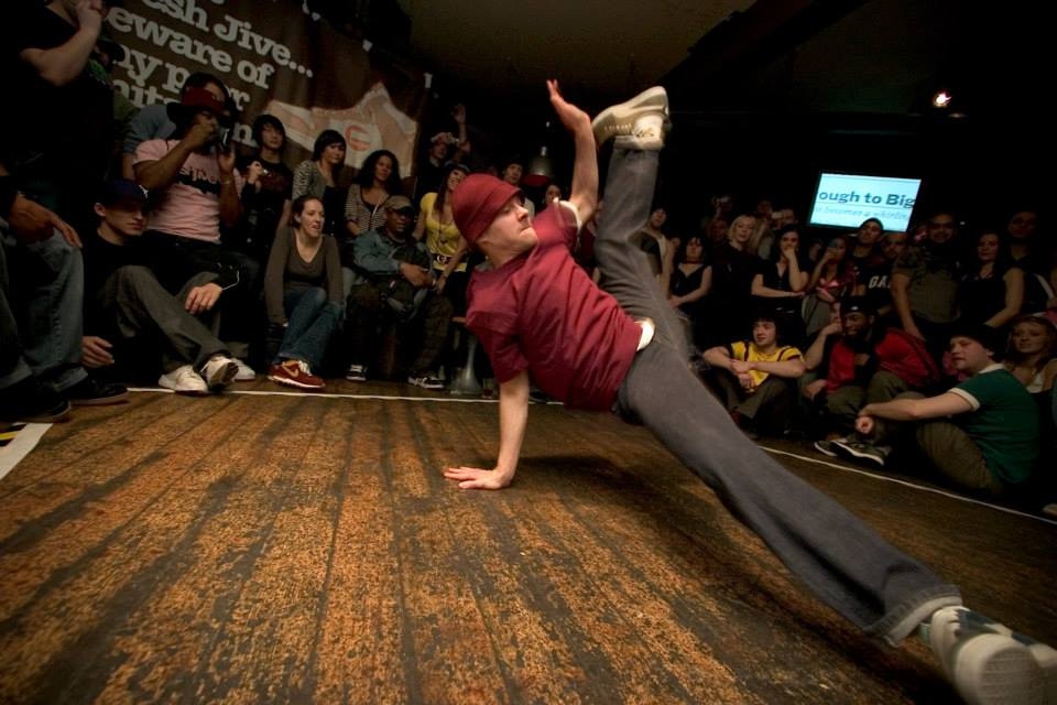 Fresh Jive 20th Anniversary 2018 poster