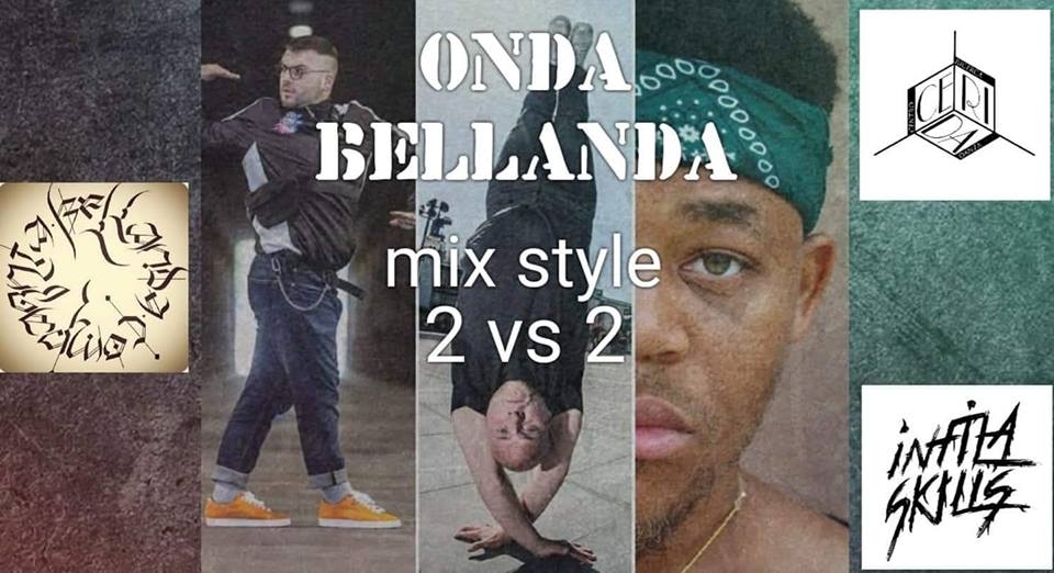 Onda Bellanda 2018 poster