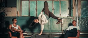 Body Language Company: anobis 2018