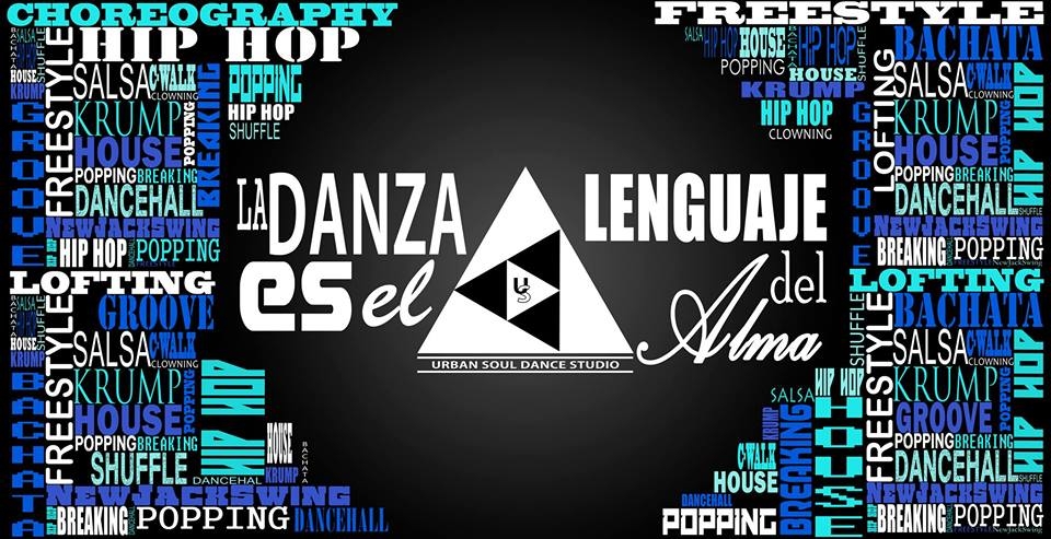 Rythm of the Street 2018 poster