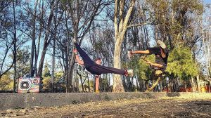 HiP HoP tOdO TeRReNo 2018