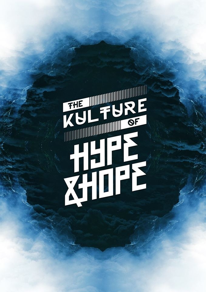 The Kulture of Hype&Hope WIND edition S3 2018 poster