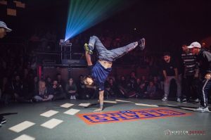 Trans' Urbaines Battle 2018