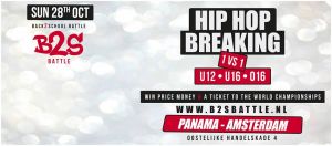 B2S Battle Amsterdam 2018