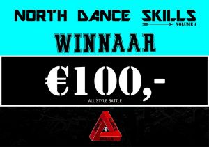 North Dance Skills 4