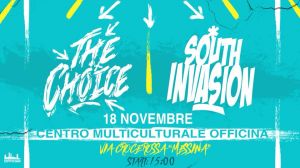 The Choice / South Invasion 2018
