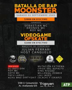 Moonster Urban Culture 2018