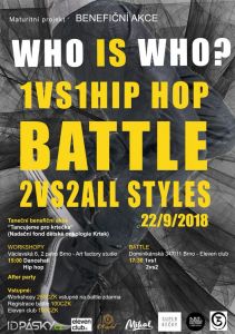 Who Is Who? Allstyle 2018