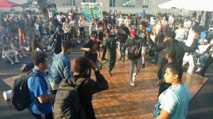 Battle at Buffalo Block Party 2018