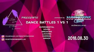 Battles Of Same Dance Different Expressions 2018