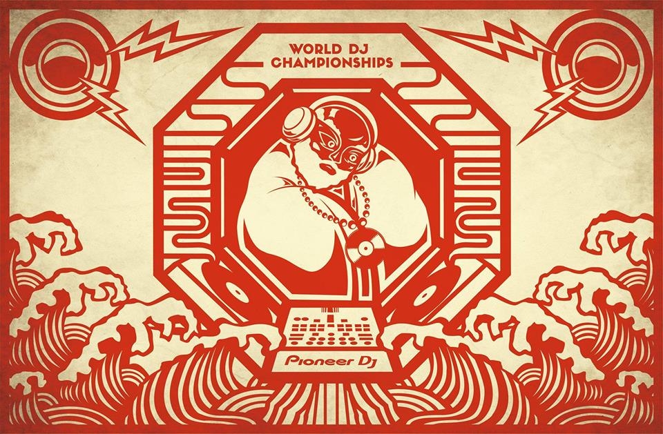 Red Bull Music 3Style National Final Poland 2018 poster