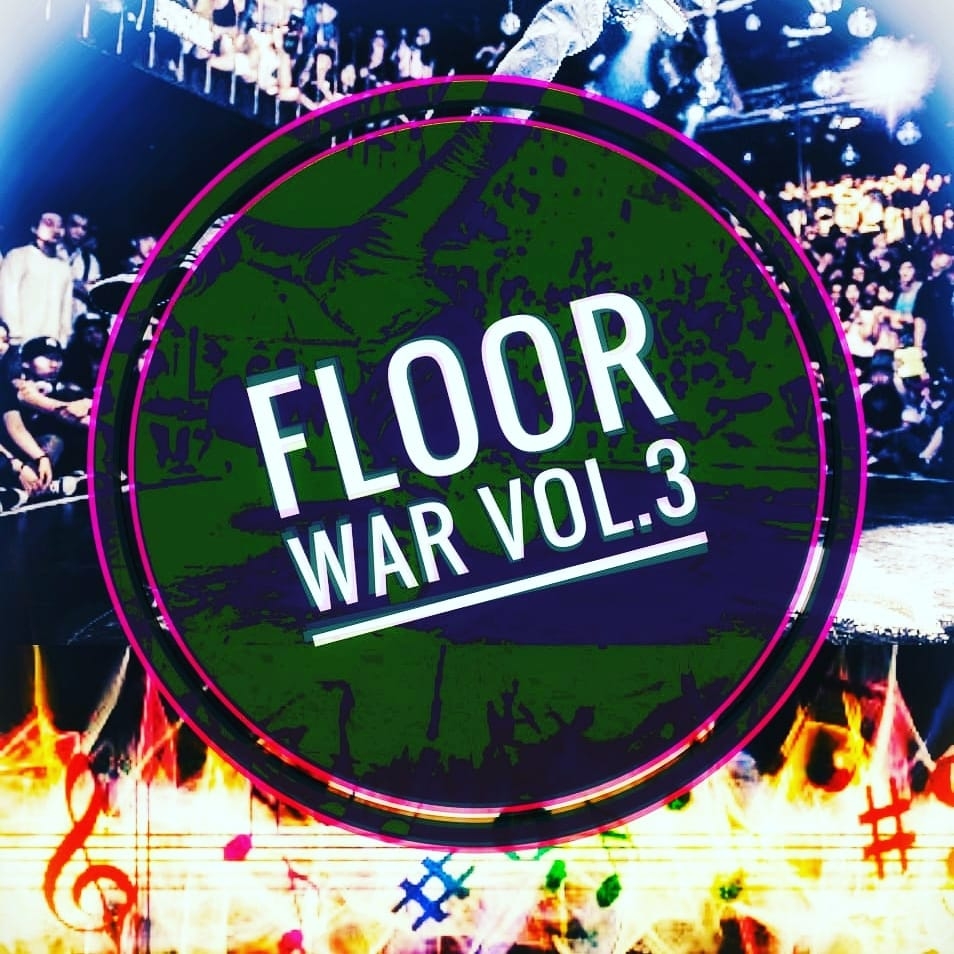 Floor War 3 poster
