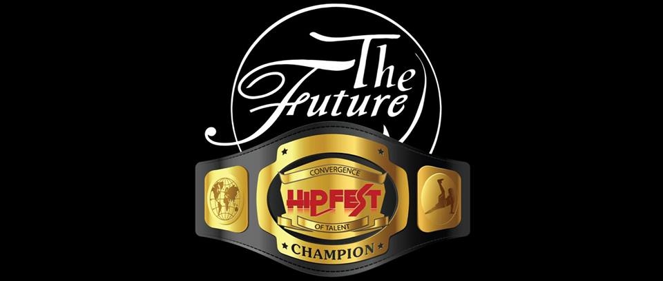 Hipfest Taiwan X Future Jam 2018 poster