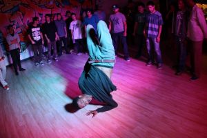 Colorado Crush Bboy Battles 2018