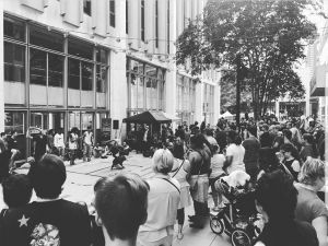 Raleigh Rockers Block Party 2018