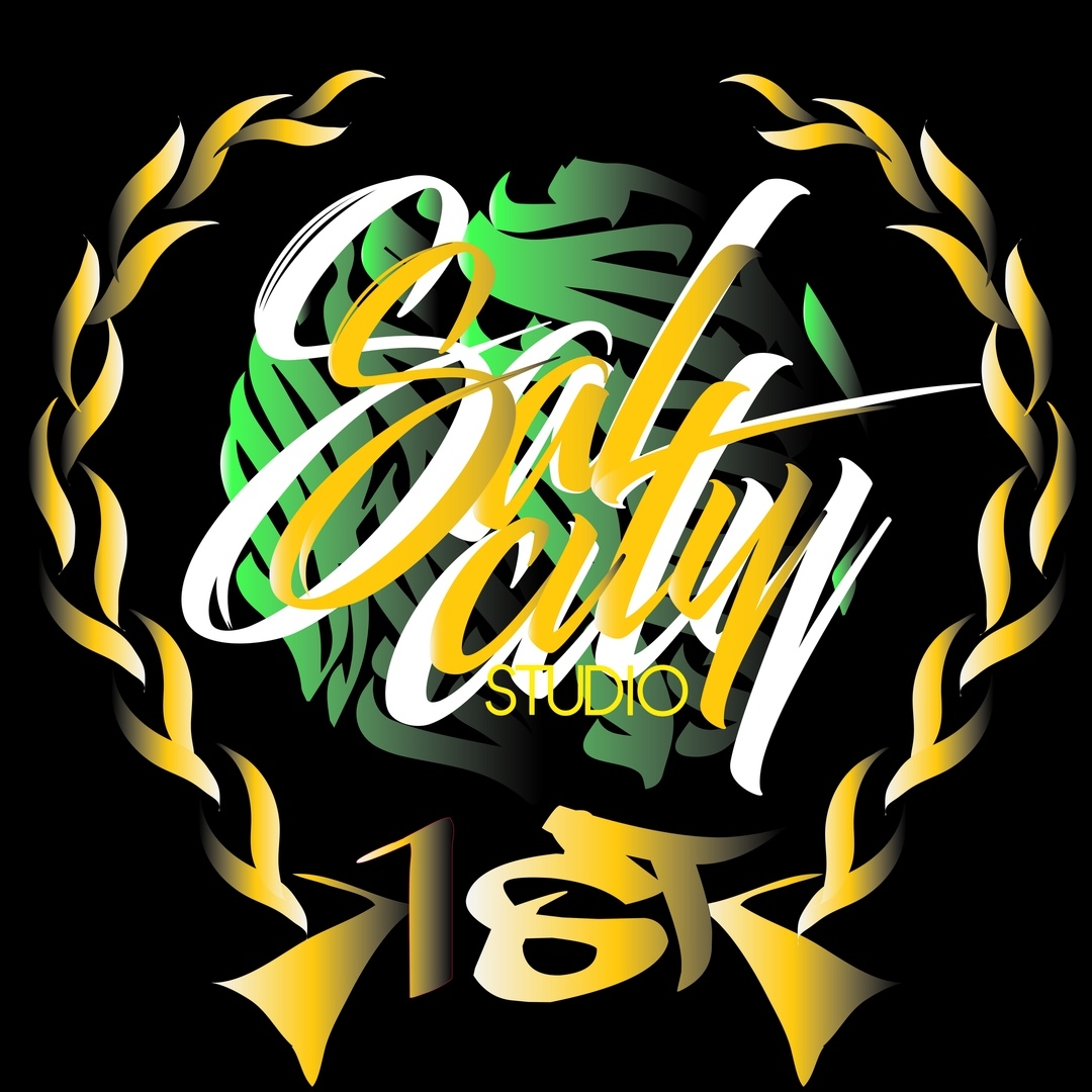 Sal City Studio Anniversary 2018 poster