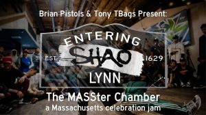 Entering ShaoLynn: The MASSter Chamber 2018
