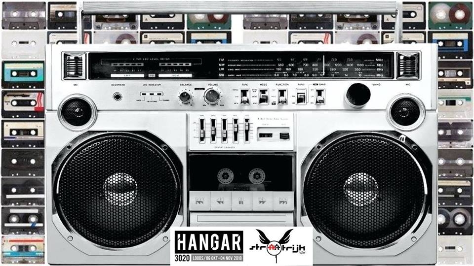 Return Of The Boom Bap Battle 2018 poster