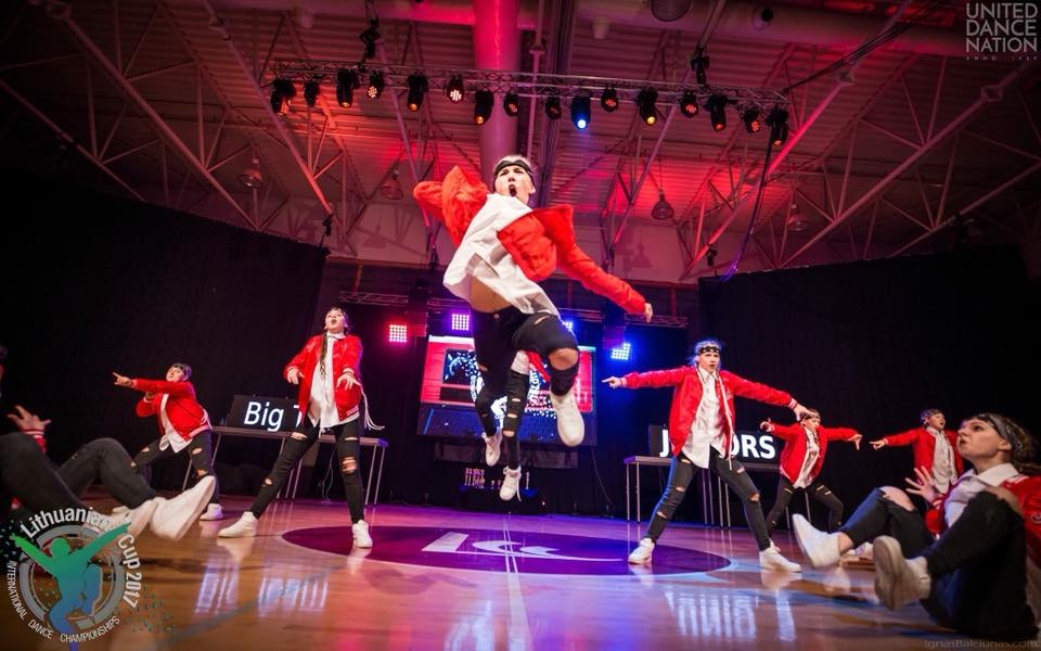 Lithuanian Cup 2018 poster