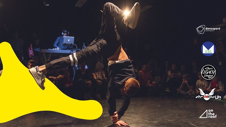 Battle Sixstyle 2018 poster