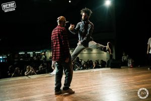 Battle Tactics with Taz 2019