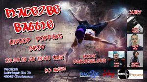 Place2Be Battle 2018