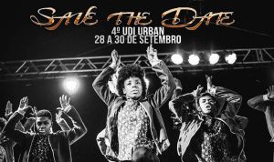 4º Udi Urban Festival de Danças Urbanas 2018