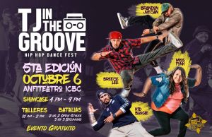 TJ In The Groove 5