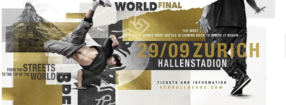 BC one 2018 world finals live stream 2018 poster