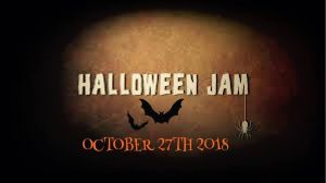 Halloween Jam 2018