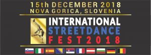 International Streetdance Fest 2018