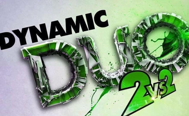 Dynamic Duo 2018 poster