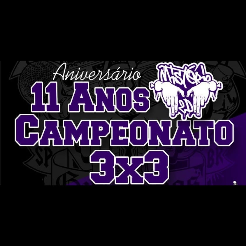 Encontro Nacional De Hip Hop 2018 poster